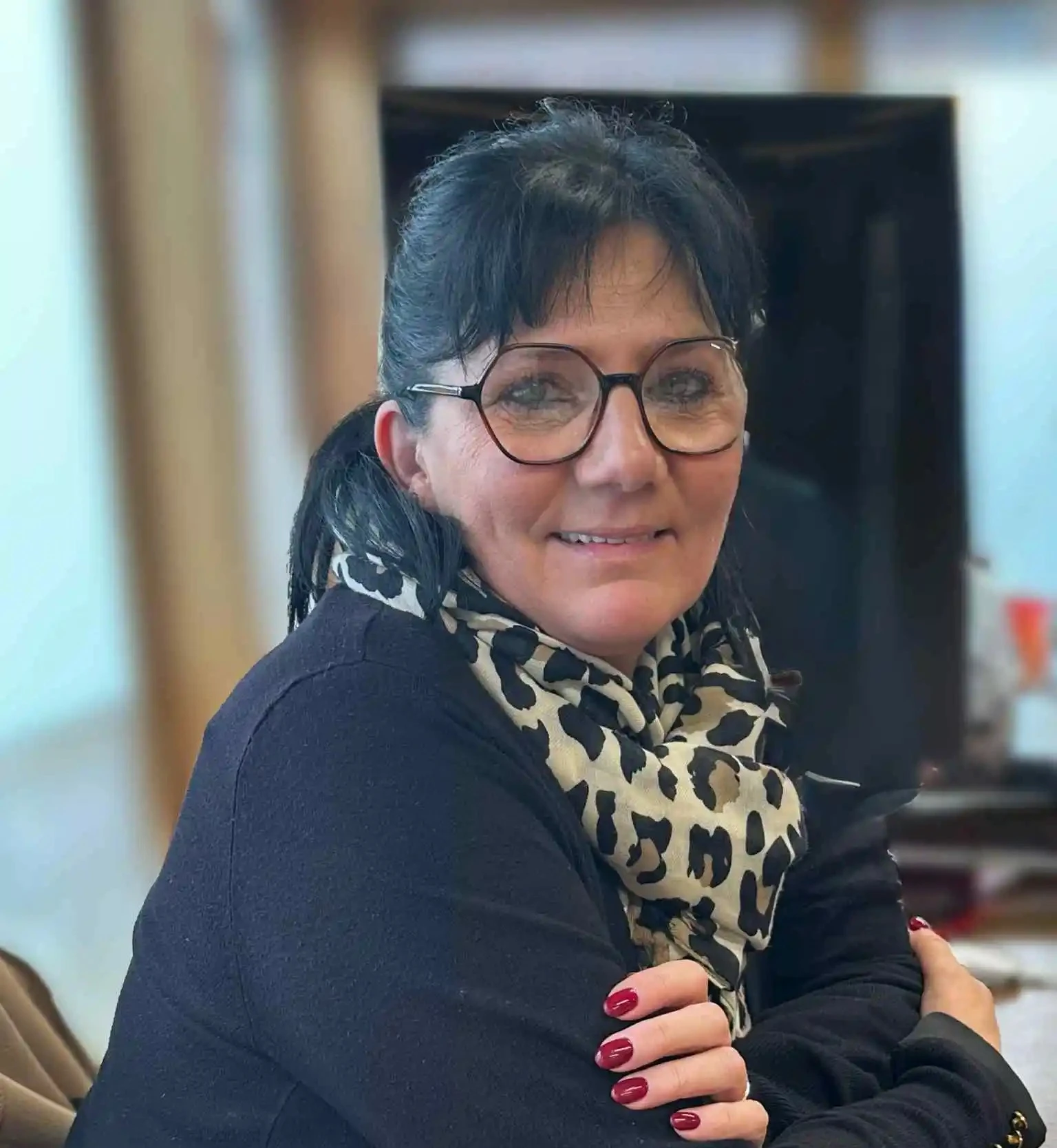 Sandrine SALEMBIER